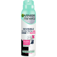 Garnier Mineral Deospray Women Invisible 150ml