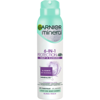 Garnier Mineral Deospray Women Protection 5 48H 150ml