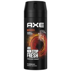 Axe Bodyspray Moschus 150 ml