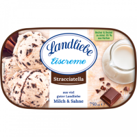 Landl.Eiscreme Stracciat.750ml