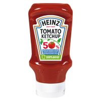Heinz Tomaten Ketchup weniger Zucker 500ml