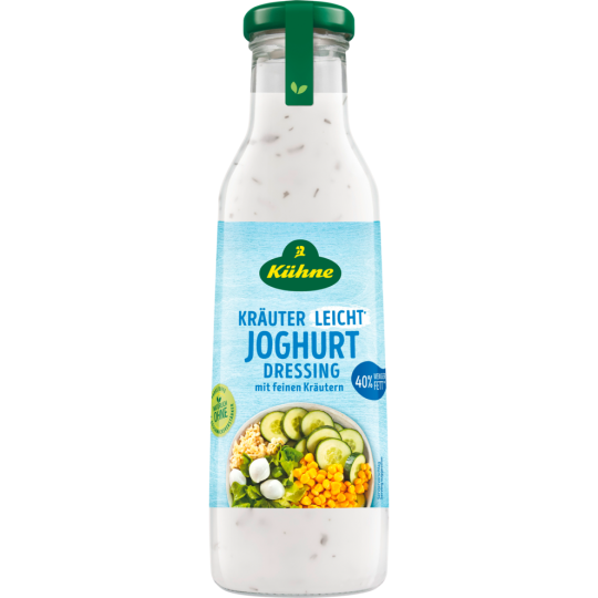 Kühne Dressing Joghurt Kräuter leicht 500ml