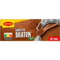 Maggi Soße zu Braten für 3x250ml