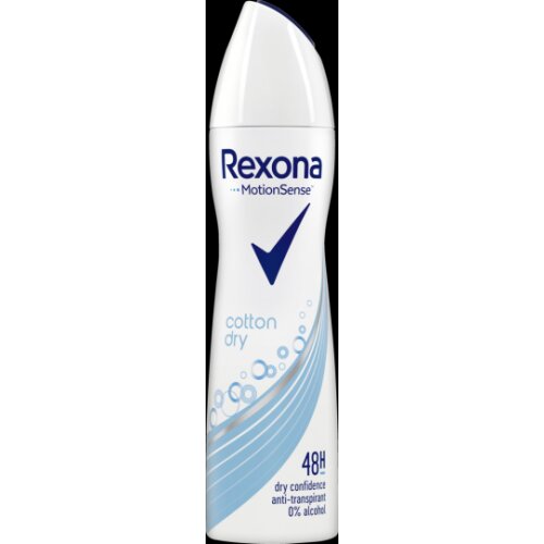 Rexona Deo Cotton Dry 150 ml