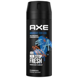 Axe Bodyspray Anarchy Him 150 ml