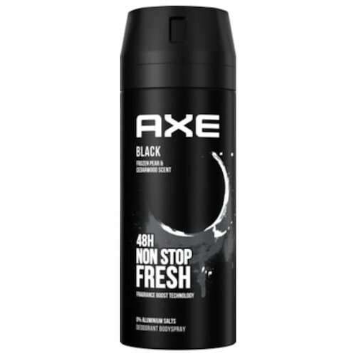 Axe Bodyspray Black 150ml