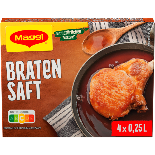 Maggi Bratensaft für 1l