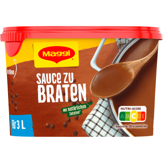 Maggi Soße z.Braten f.3l 240g