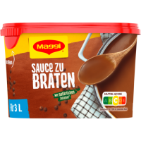 Maggi Soße z.Braten f.3l 240g