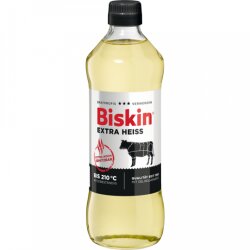 Biskin Extra Heisses Pflanzenöl 500ml