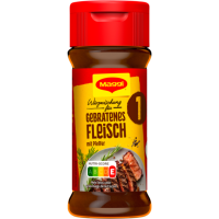 Maggi Würzmischung Nr.1 Gebratenes Fleisch 78g