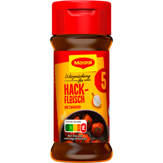 Maggi Würzmischung Nr.5 Hackfleisch 75g
