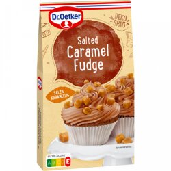 Dr.Oetker Salted Caramel Fudge 100g