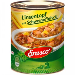 Erasco Linsentopf Schweinefleisch 800 g