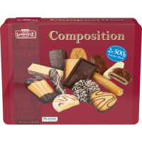 Lambertz Gebäckmischung Composition 1kg