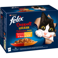Felix Doppelt Lecker Geschmacksvielfalt vom Land12 x 85 g