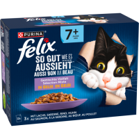 Felix Senior Huhn 12 x 85 g