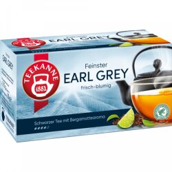 Teekanne Origins Earl Grey 20er