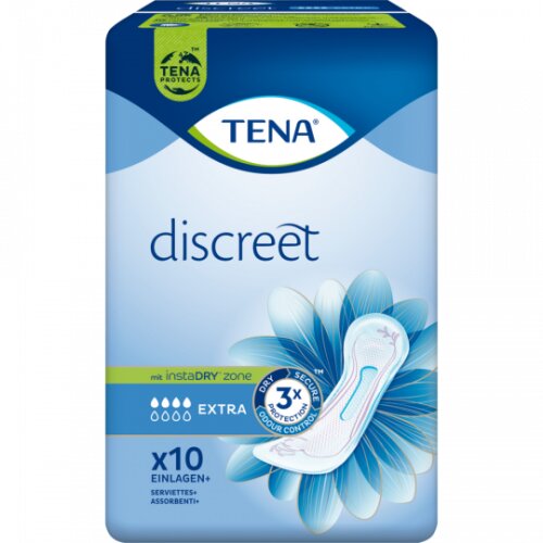 Tena Lady Discreet Extra 10er