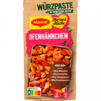 Maggi Herzensk.Ofen Hähn.65g