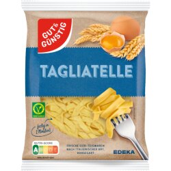 Gut & Günstig Tagliatelle 600g
