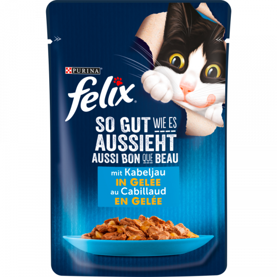 Felix Kabeljau 85 g