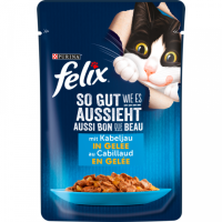 Felix Kabeljau 85 g