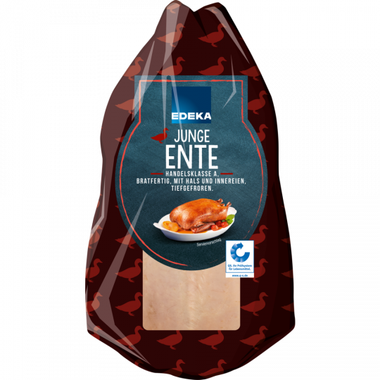 EDEKA Junge Ente 1900g QS