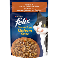 Felix Sensations Huhn & Karotte 85 g