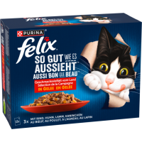 Felix Geschmacksvielfalt vom Land 12 x 85 g