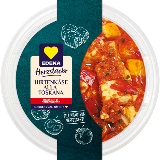 EDEKA Hirtenkäse Toskana 150g