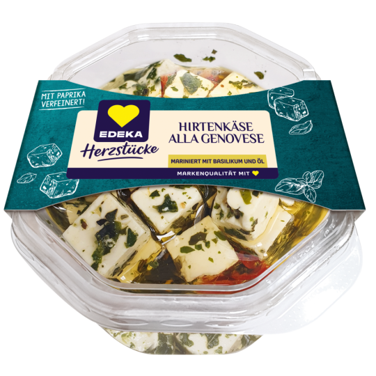 EDEKA Hirtenkäse alla Genove 150g