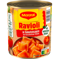 Maggi Ravioli in Tomatensoße 800g