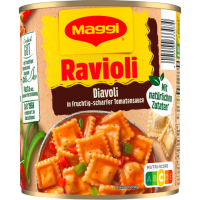 Maggi Ravioli Diavoli 800g