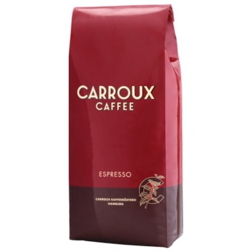 Carroux Espresso Bohne 500g