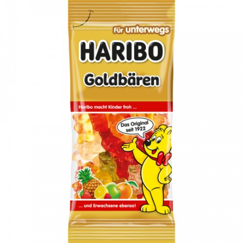 Haribo Mini Goldbären 75g