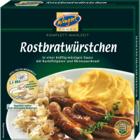 Wingert Foods Original Nürnberger...