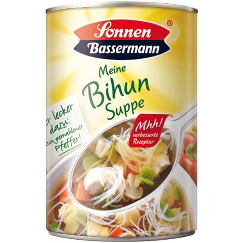 Sonnen Bassermann Bihun Suppe 400ml