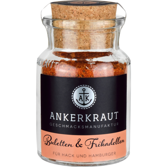 Ankerraut Buletten & Frikadellen Gewürz 100g