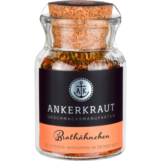 Ankerkraut Brathähnchen Gewürz 75g