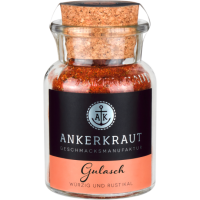 Ankerkraut Gulasch Gewürz 80g