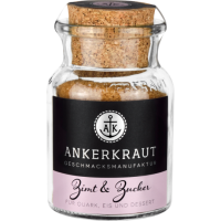 Ankerkraut Zimt & Zucker 100g