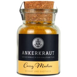 Ankerkraut Curry Madras 60g