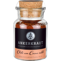 Ankerkraut Chili Con Carne mild 80g