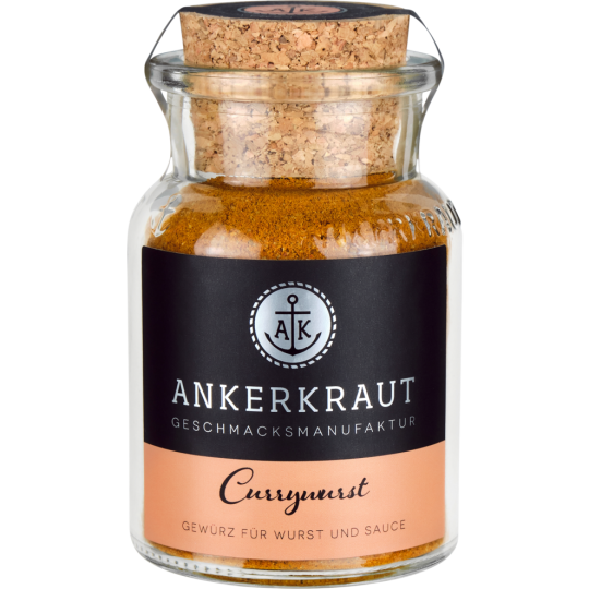 Ankerkraut Currywurst 90g