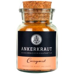 Ankerkraut Currywurst 90g