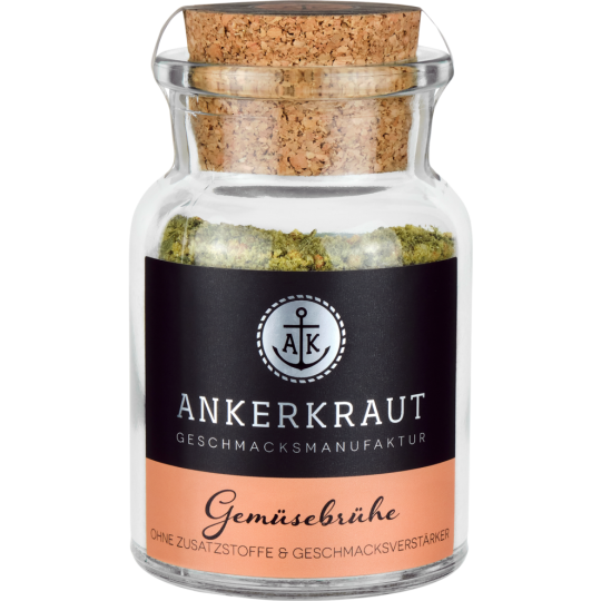 Ankerkraut Gemüsebrühe 90g