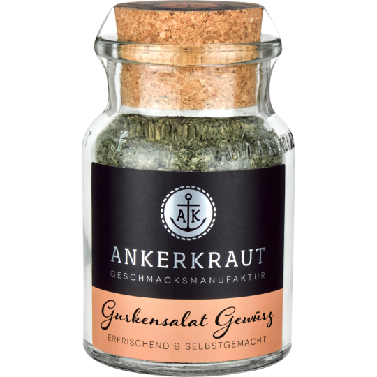 Ankerkraut Gurkensalat Gewürz 60g