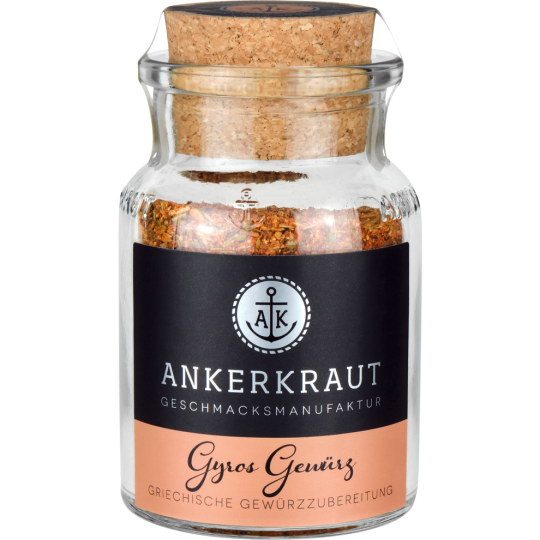 Ankerkraut Gyros Gewürz 80g