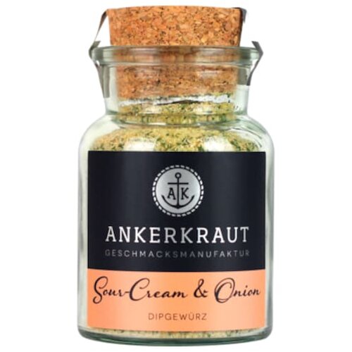 Ankerkraut Sour Cream & Onion 90g